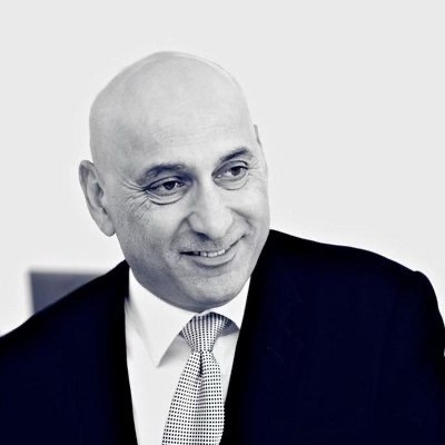 Hank Uberoi's LinkedIn profile portrait